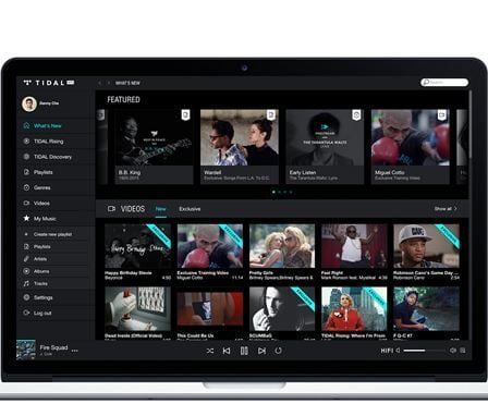 Taxman réclame Tidal Music pour 14 millions d'arriérés d'impôts 5 Taxman réclame Tidal Music pour 14 millions d'arriérés d'impôts - 4