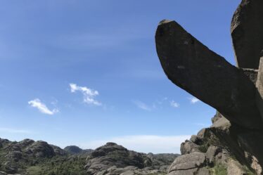 Trollpikken garanti érigé avant la chute - 14