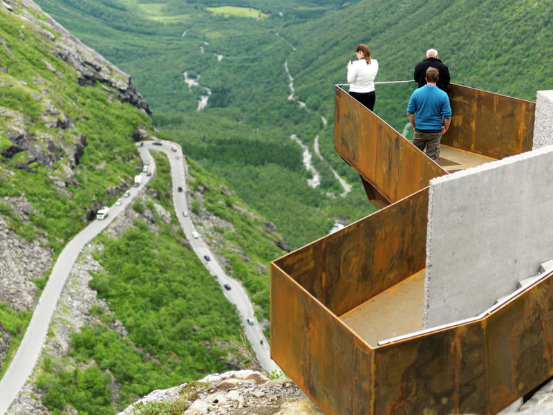 Trollstigen obtient une couverture mobile - Norway Today 6 Trollstigen obtient une couverture mobile - Norway Today - 5