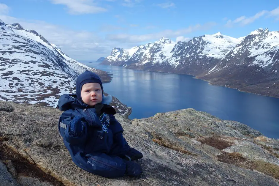 Hiker's Club à Troms victime de sangsues de cabine - 3