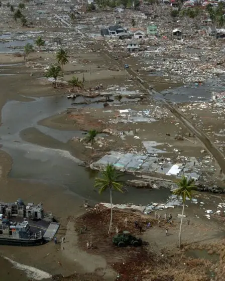 Une famille norvégienne évacuée en raison du tsunami 8 Une famille norvégienne évacuée en raison du tsunami - 7