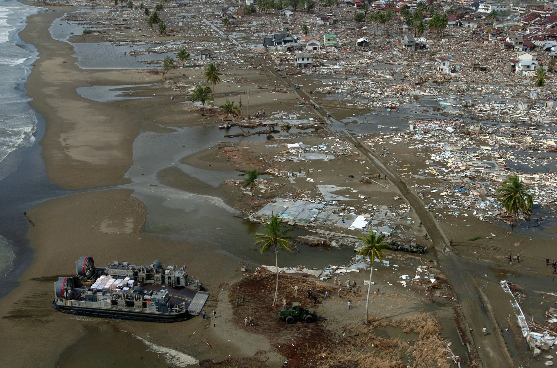 Une famille norvégienne évacuée en raison du tsunami - 3
