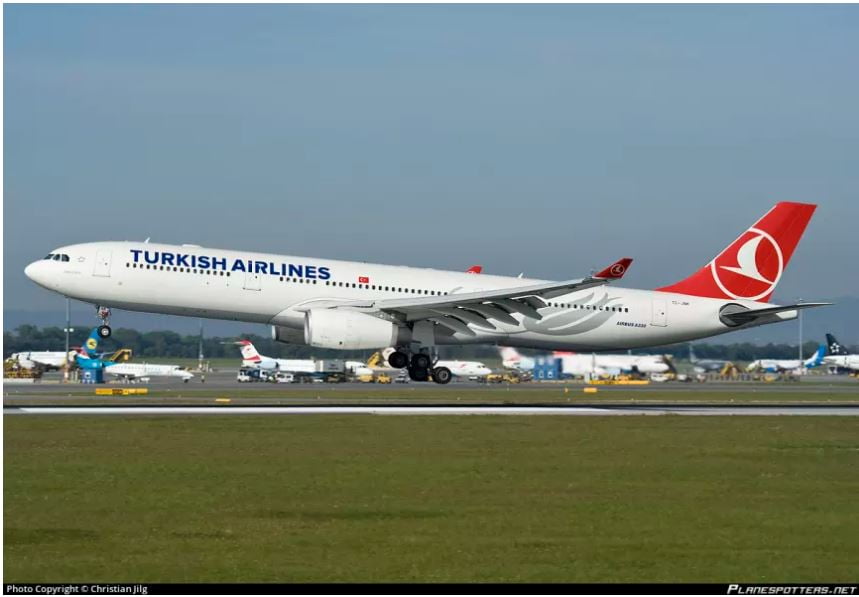 Turkish Airlines ajoute une option gros-porteur à son opération d'Oslo 4 Turkish Airlines ajoute une option gros-porteur à son opération d'Oslo - 3