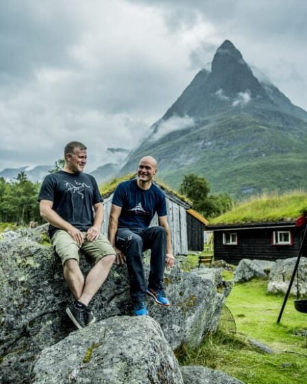 Marchez avec fierté! - La Norvège aujourd'hui 24 Marchez avec fierté! - La Norvège aujourd'hui - 23