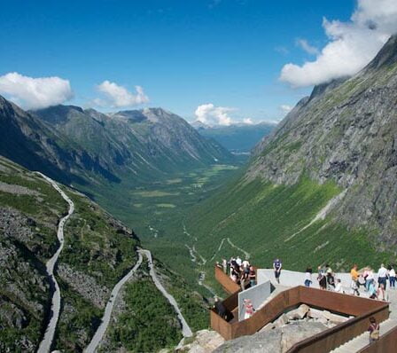 Trollstigen parmi les dix meilleurs road trips - Norway Today - 8