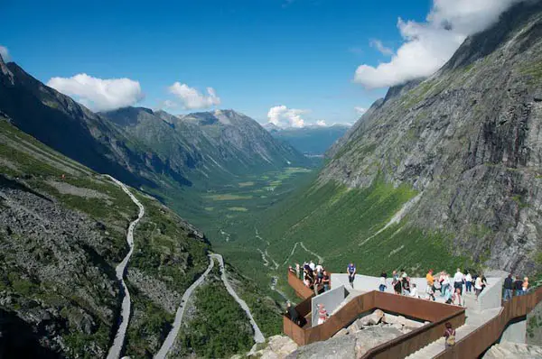 Trollstigen parmi les dix meilleurs road trips - Norway Today - 3