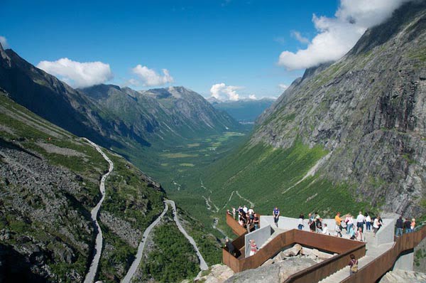Trollstigen parmi les dix meilleurs road trips - Norway Today 4 Trollstigen parmi les dix meilleurs road trips - Norway Today - 3