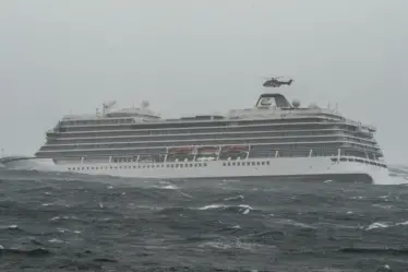 La préparation aux urgences de la croisière sera désormais dans la boucle après le crash de Viking Sky - 16