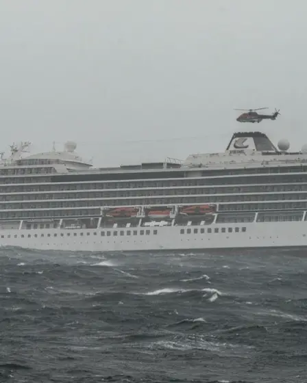 La préparation aux urgences de la croisière sera désormais dans la boucle après le crash de Viking Sky - 28