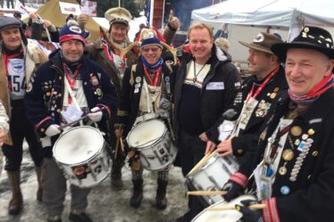 L'Église norvégienne à l'étranger est au championnat du monde pour les Norvégiens - 24