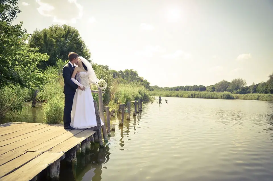 Plus civils que les mariages à l'église en 2018 - 3