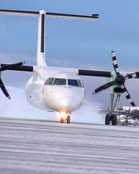 Widerøe menace de réduire son offre d'itinéraire 9 Widerøe menace de réduire son offre d'itinéraire - 8