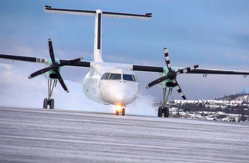 Widerøe propose le plus de vols en Europe 4 Widerøe propose le plus de vols en Europe - 3