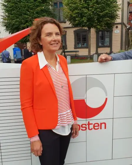 A dévoilé le robot Postal Service 13 A dévoilé le robot Postal Service - 12