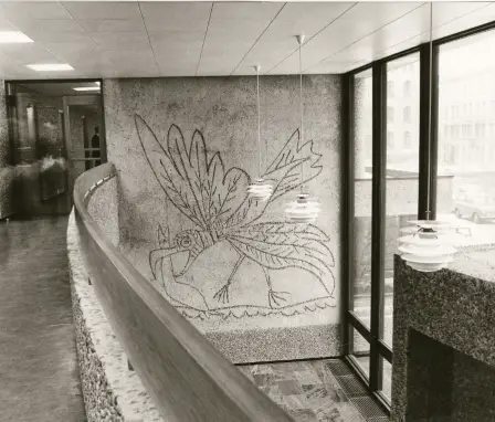 La démolition du «bloc Y» serait une perte 2 La démolition du «bloc Y» serait une perte - 1