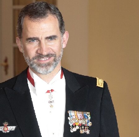 Le roi Felipe arrive pour la confirmation de la princesse à Oslo 18 Le roi Felipe arrive pour la confirmation de la princesse à Oslo - 17