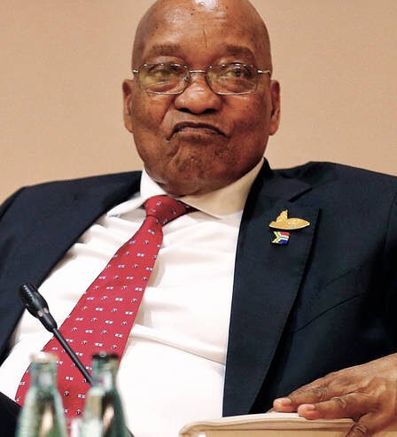 L'ANC décide du sort de Zuma - 25