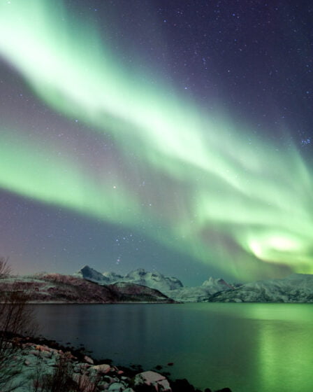 Voir les aurores boréales en Norvège 17 Voir les aurores boréales en Norvège - 16