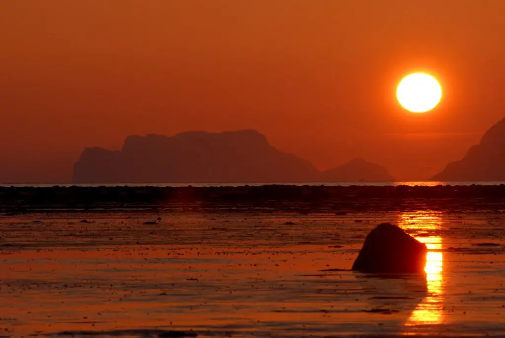 Où voir le soleil de minuit 4 Où voir le soleil de minuit - 3