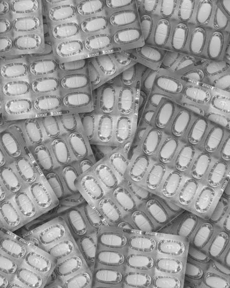 L'intoxication par le paracétamol augmente chez les jeunes filles 8 L'intoxication par le paracétamol augmente chez les jeunes filles - 7