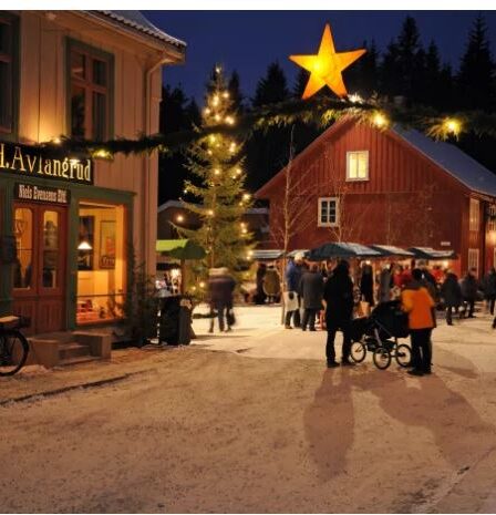 TEMPS DE NOËL À MAIHAUGEN - Norway Today 17 TEMPS DE NOËL À MAIHAUGEN - Norway Today - 16