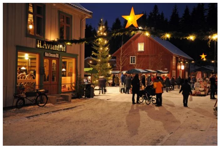 TEMPS DE NOËL À MAIHAUGEN - Norway Today 4 TEMPS DE NOËL À MAIHAUGEN - Norway Today - 3