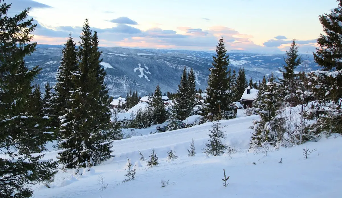 Station de ski de Lillehammer