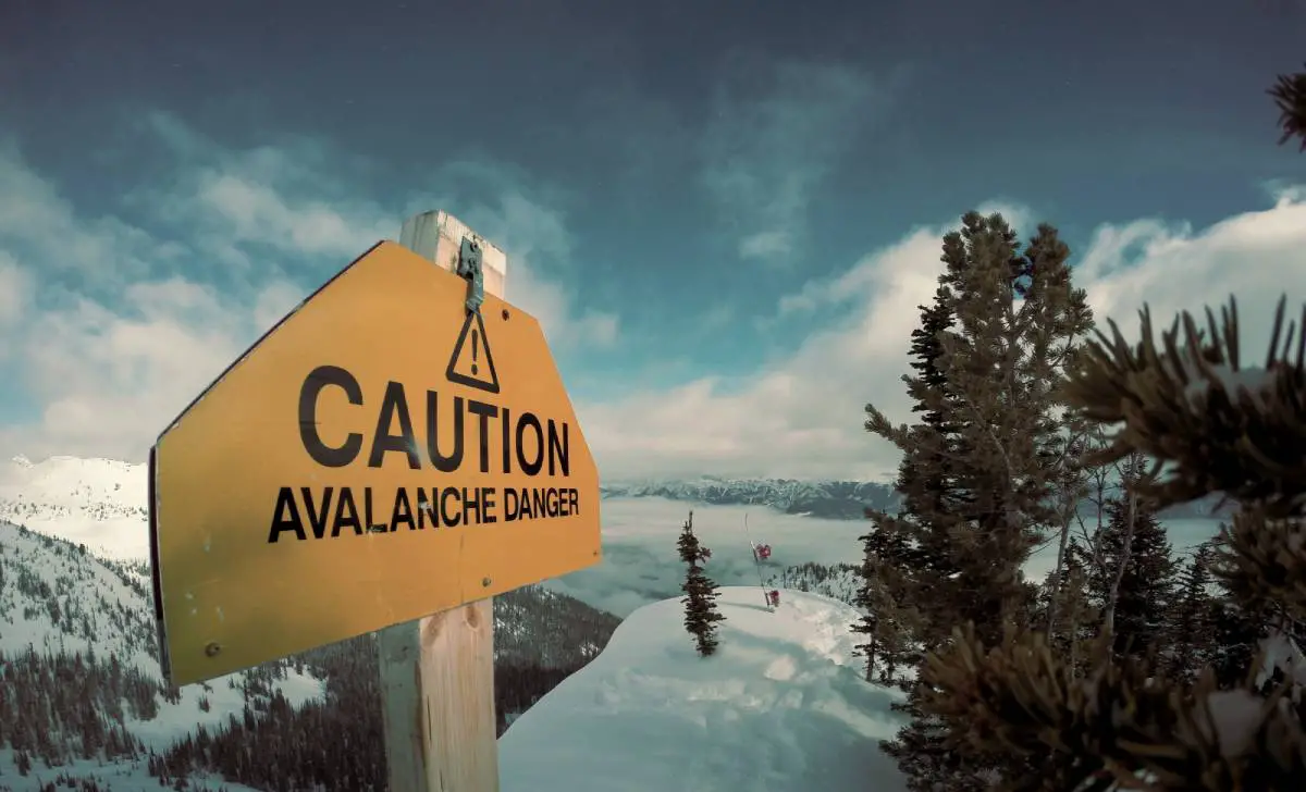 Danger d'avalanche