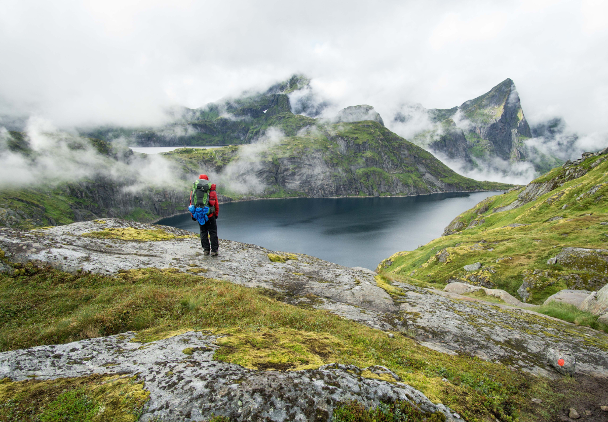 Le code norvégien de la montagne: le célèbre guide de randonnée - 17