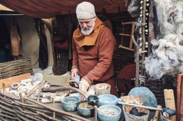 Le festival viking néo-zélandais marque le 150e anniversaire de l'installation des Scandinaves à Norsewood - 18