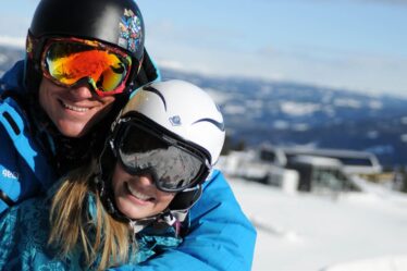 Ski alpin et snowboard - Norway Today - 27