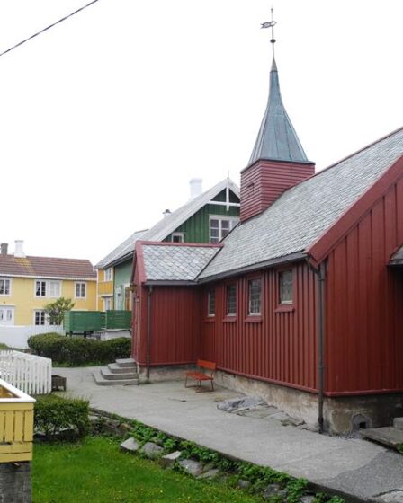 Eglises à Nordmøre - Norway Today 11 Eglises à Nordmøre - Norway Today - 10