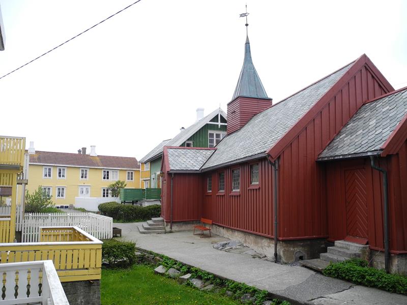 Eglises à Nordmøre - Norway Today 4 Eglises à Nordmøre - Norway Today - 3
