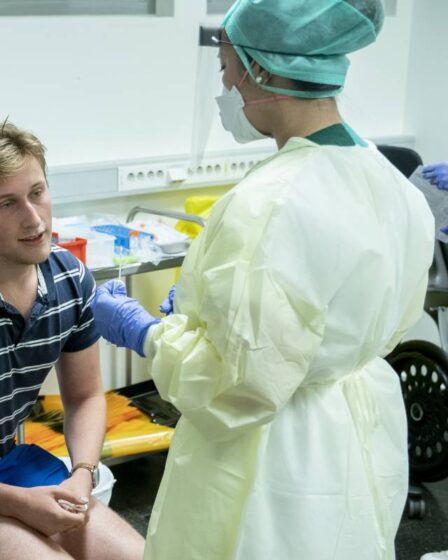 Les citoyens étrangers venant de l'étranger en Norvège et refusant les tests corona pourraient être expulsés 8 Les citoyens étrangers venant de l'étranger en Norvège et refusant les tests corona pourraient être expulsés - 7