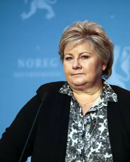 Solberg: Nous évaluons si un régime de test plus strict est nécessaire pour les personnes venant en Norvège 5 Solberg: Nous évaluons si un régime de test plus strict est nécessaire pour les personnes venant en Norvège - 4