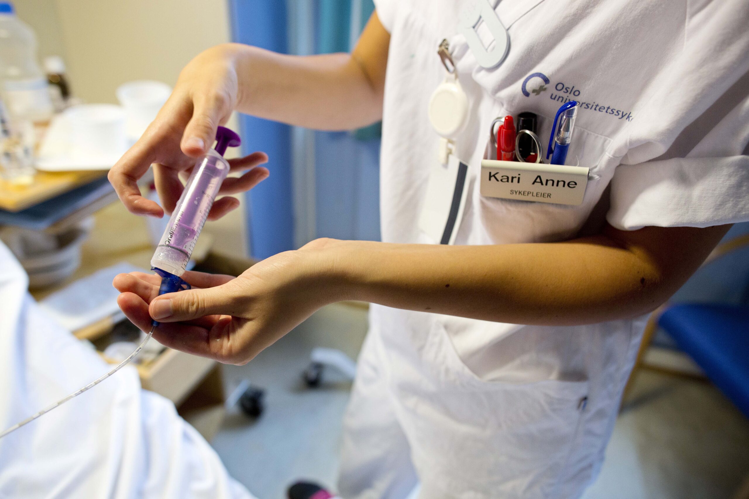 La grève à la Société du cancer est terminée - les infirmières se réjouissent 4 La grève à la Société du cancer est terminée - les infirmières se réjouissent - 3