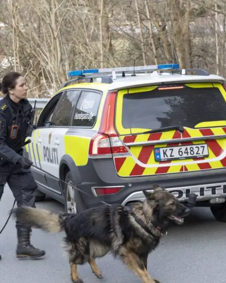 PHOTO: un homme abattu à Kristiansand, une personne accusée de tentative de meurtre - 1