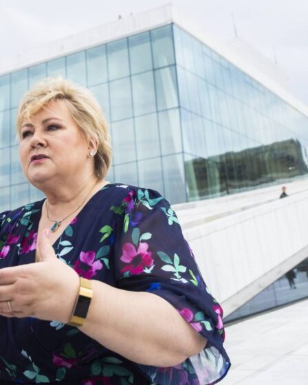 Solberg enregistre une baisse de popularité chez lui dans le Hordaland 14 Solberg enregistre une baisse de popularité chez lui dans le Hordaland - 13