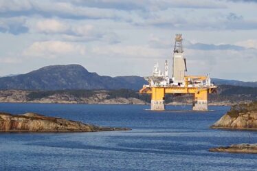 Aker BP découvre du pétrole dans la région de Noaka - 16