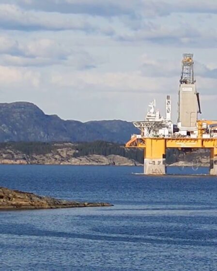 Aker BP découvre du pétrole dans la région de Noaka 26 Aker BP découvre du pétrole dans la région de Noaka - 25