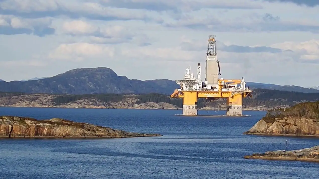Aker BP découvre du pétrole dans la région de Noaka - 3