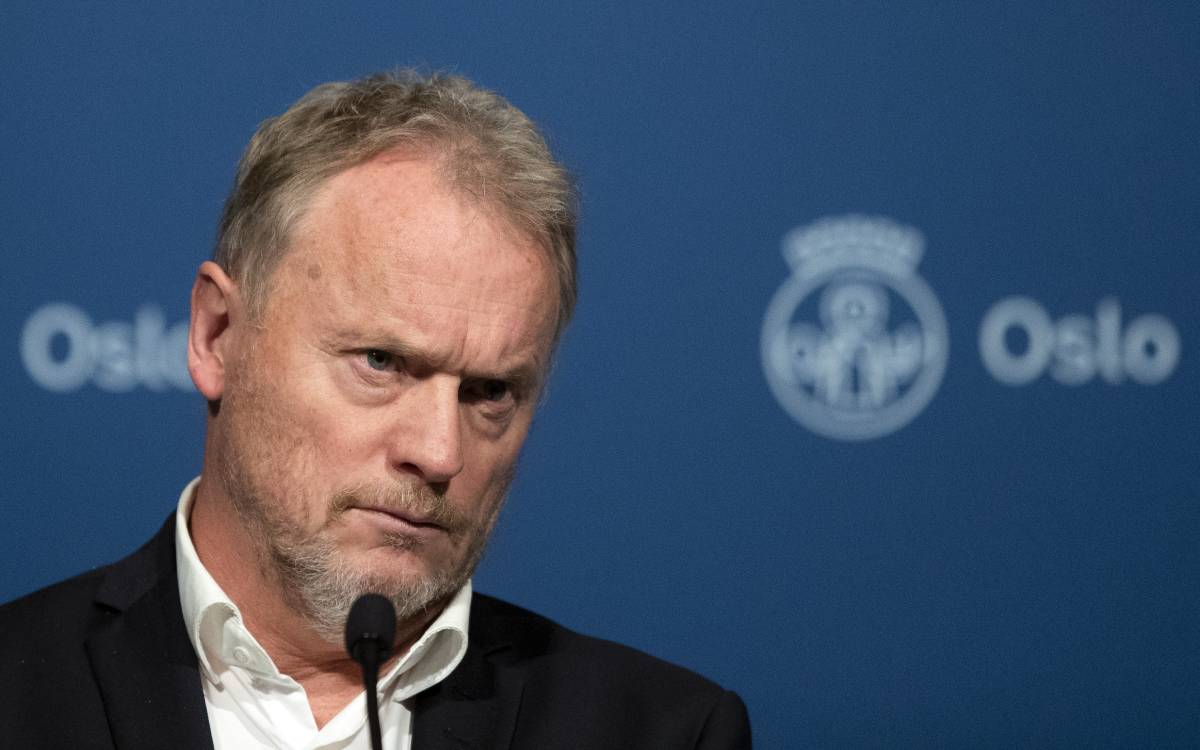 Le chef du conseil municipal dit qu'Oslo est sur le point de rouvrir 4 Le chef du conseil municipal dit qu'Oslo est sur le point de rouvrir - 3