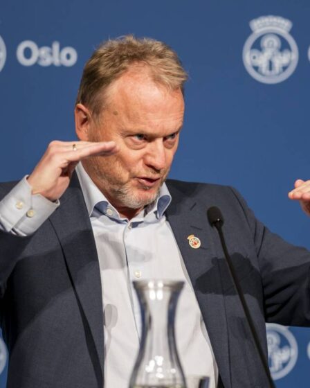 Le chef du conseil municipal d'Oslo appelle au régime de la couronne chinoise aux frontières de la Norvège 8 Le chef du conseil municipal d'Oslo appelle au régime de la couronne chinoise aux frontières de la Norvège - 7