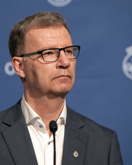 L'activité de test à Oslo s'envole à l'approche des vacances de Pâques - 13