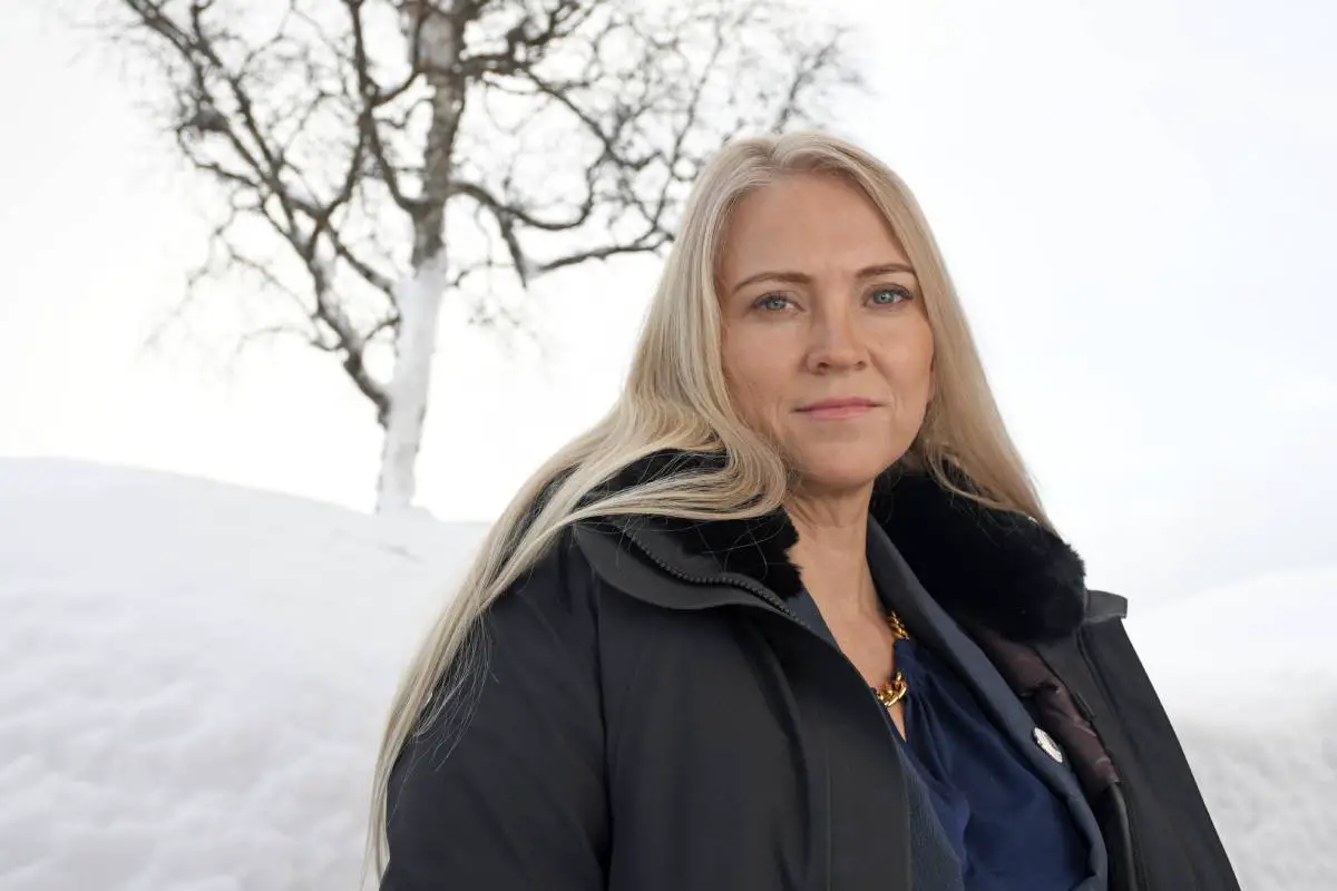 Seule la moitié des infirmières en Norvège sont entièrement vaccinées: "Nous ne savons pas ce qui s'est passé" 4 Seule la moitié des infirmières en Norvège sont entièrement vaccinées: "Nous ne savons pas ce qui s'est passé" - 3