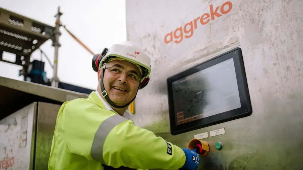 Johan Sverdrup alimenté depuis le rivage 4 Johan Sverdrup alimenté depuis le rivage - 3
