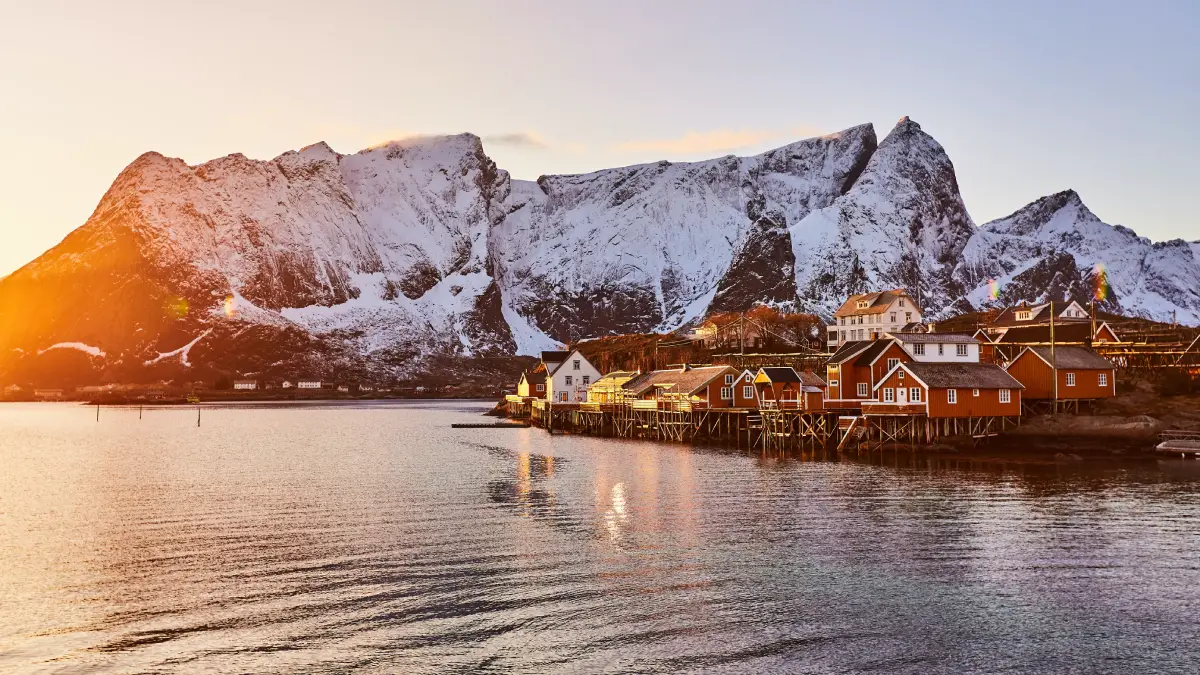 Voici quelques-uns des meilleurs endroits en Norvège pour célébrer Noël 2022 - 12