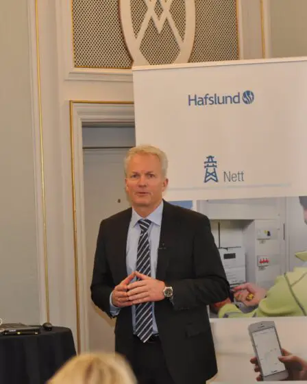 Le conseil d'administration de Hafslund dit non à l'offre de la municipalité d'Oslo 29 Le conseil d'administration de Hafslund dit non à l'offre de la municipalité d'Oslo - 28