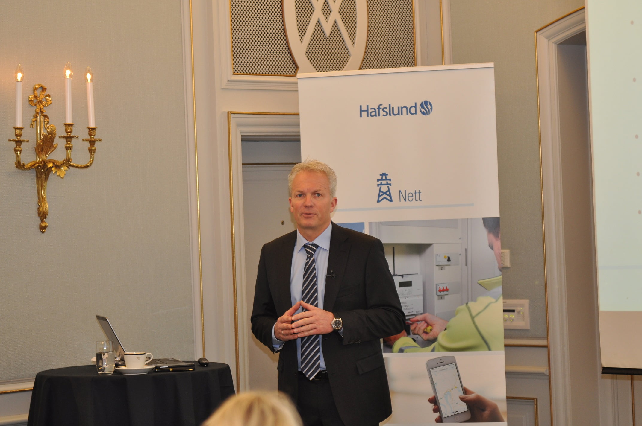 Le conseil d'administration de Hafslund dit non à l'offre de la municipalité d'Oslo 4 Le conseil d'administration de Hafslund dit non à l'offre de la municipalité d'Oslo - 3