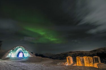Kirkenes Snowhotel - Norway Today - 18